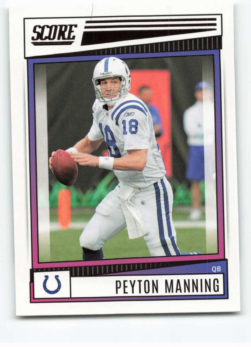 16 Peyton Manning